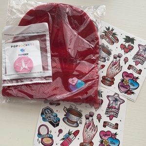 Jeffree Star accessories